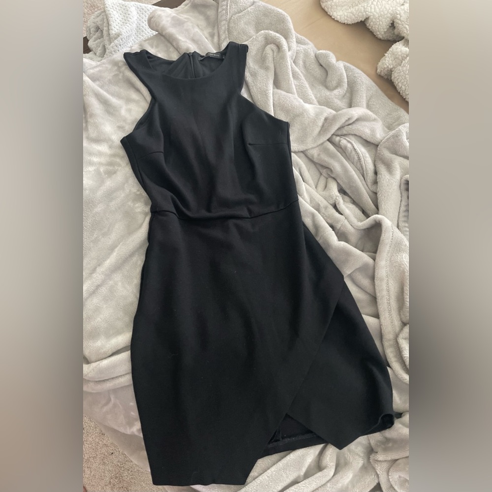Little black Zara dress
